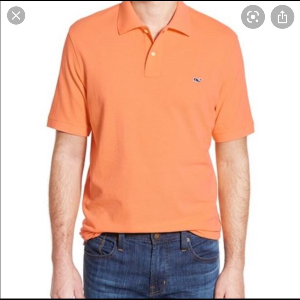 Vineyard vines polo Xl